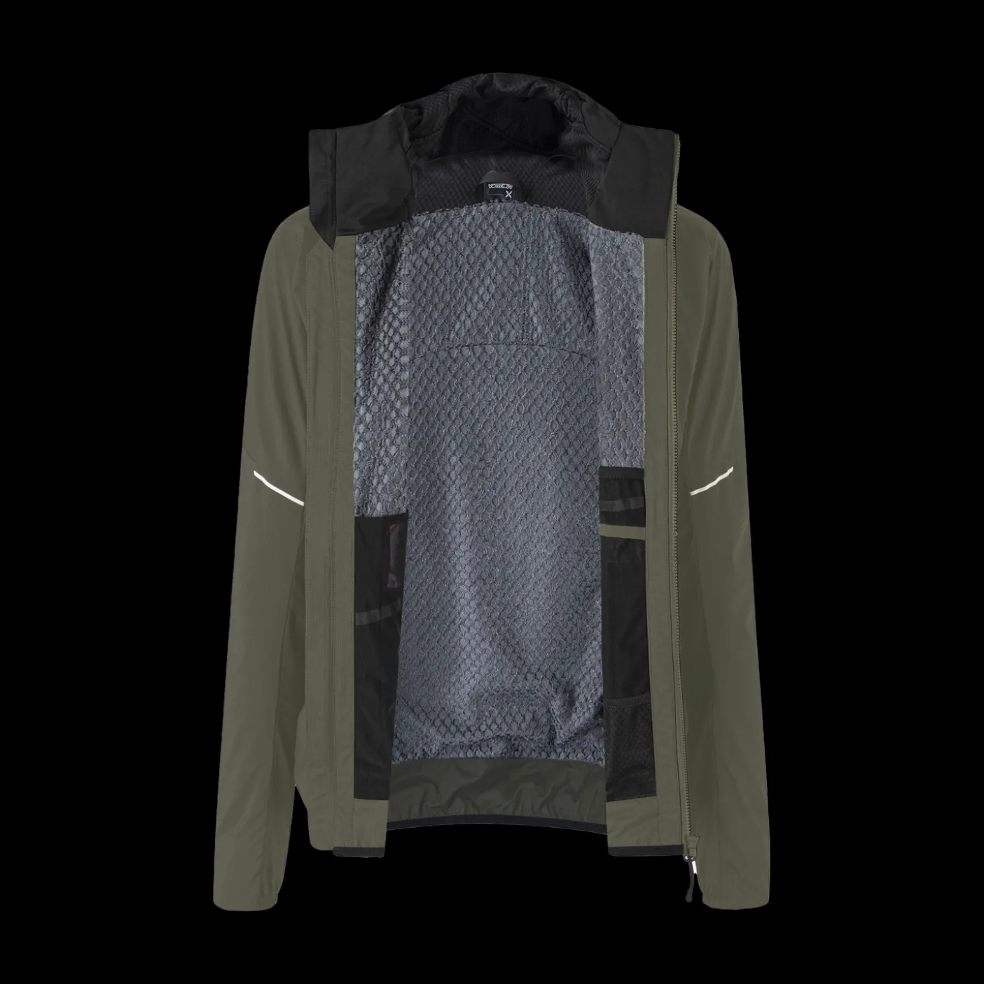EIGER LIGHT JACKET WOMAN