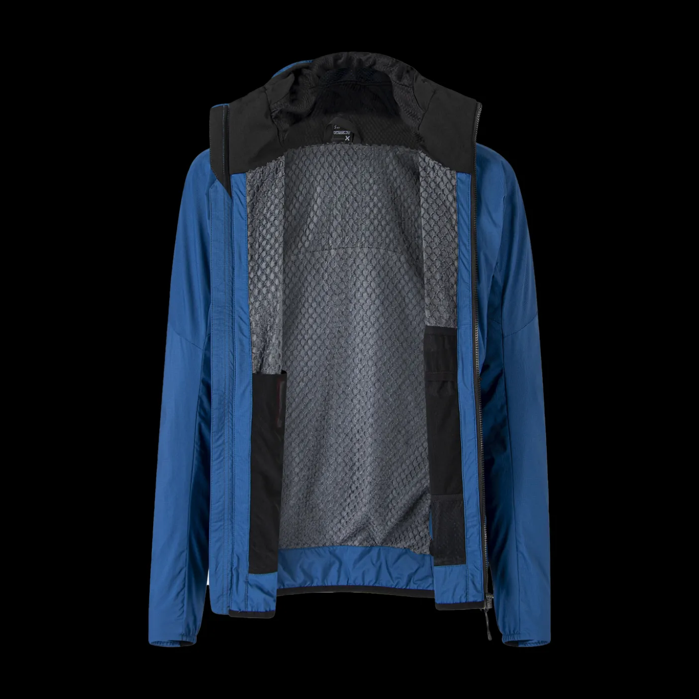 EIGER LIGHT JACKET WOMAN