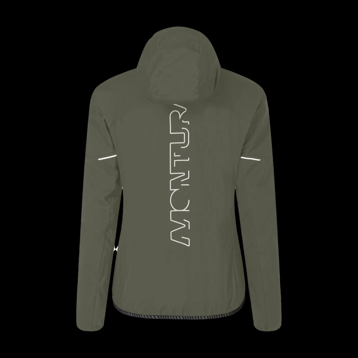 EIGER LIGHT JACKET WOMAN
