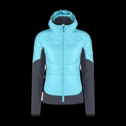ENIGMA HYBRID JACKET WOMAN
