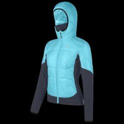 ENIGMA HYBRID JACKET WOMAN