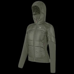 ENIGMA HYBRID JACKET WOMAN
