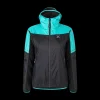 ESCAPE HYBRID JACKET WOMAN