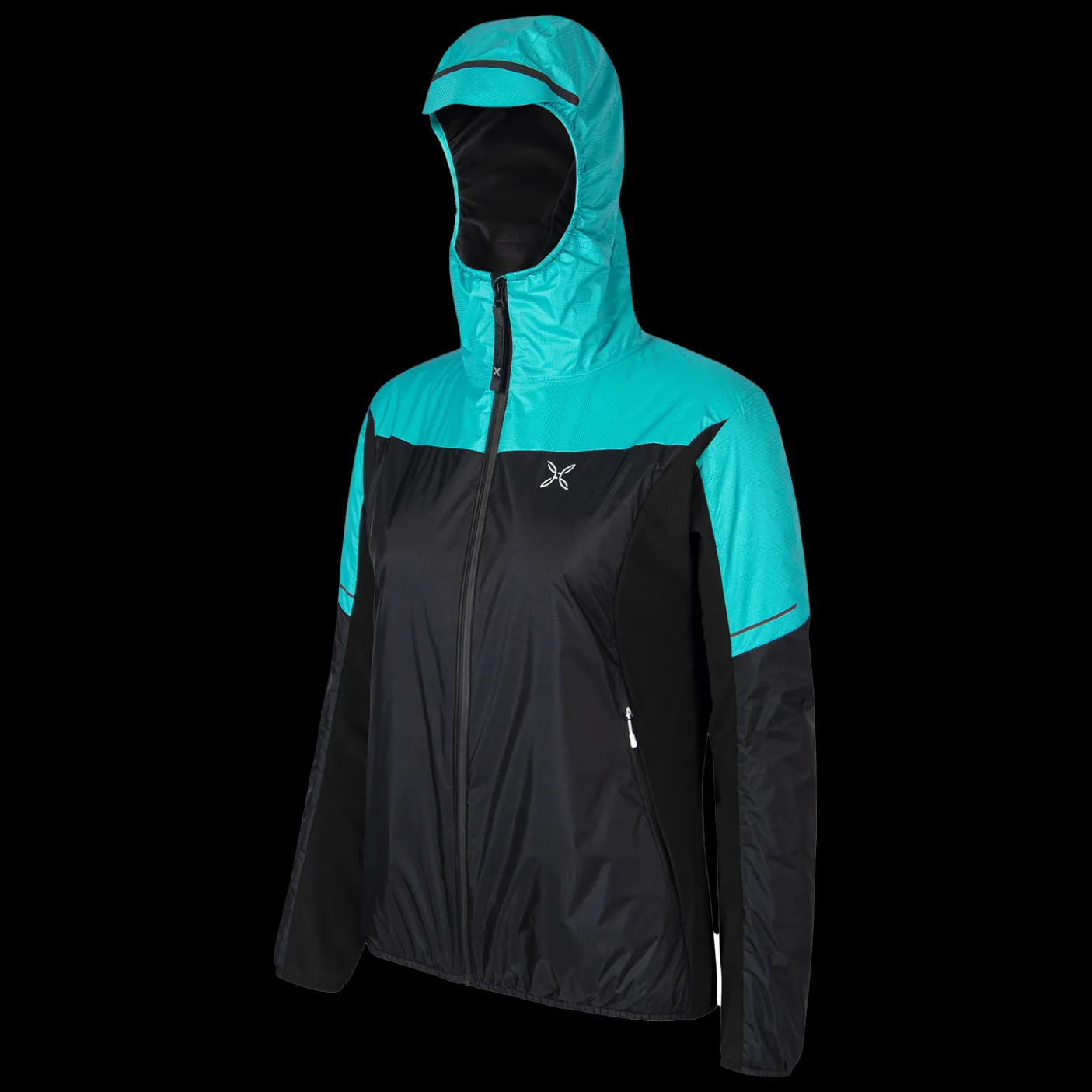 ESCAPE HYBRID JACKET WOMAN