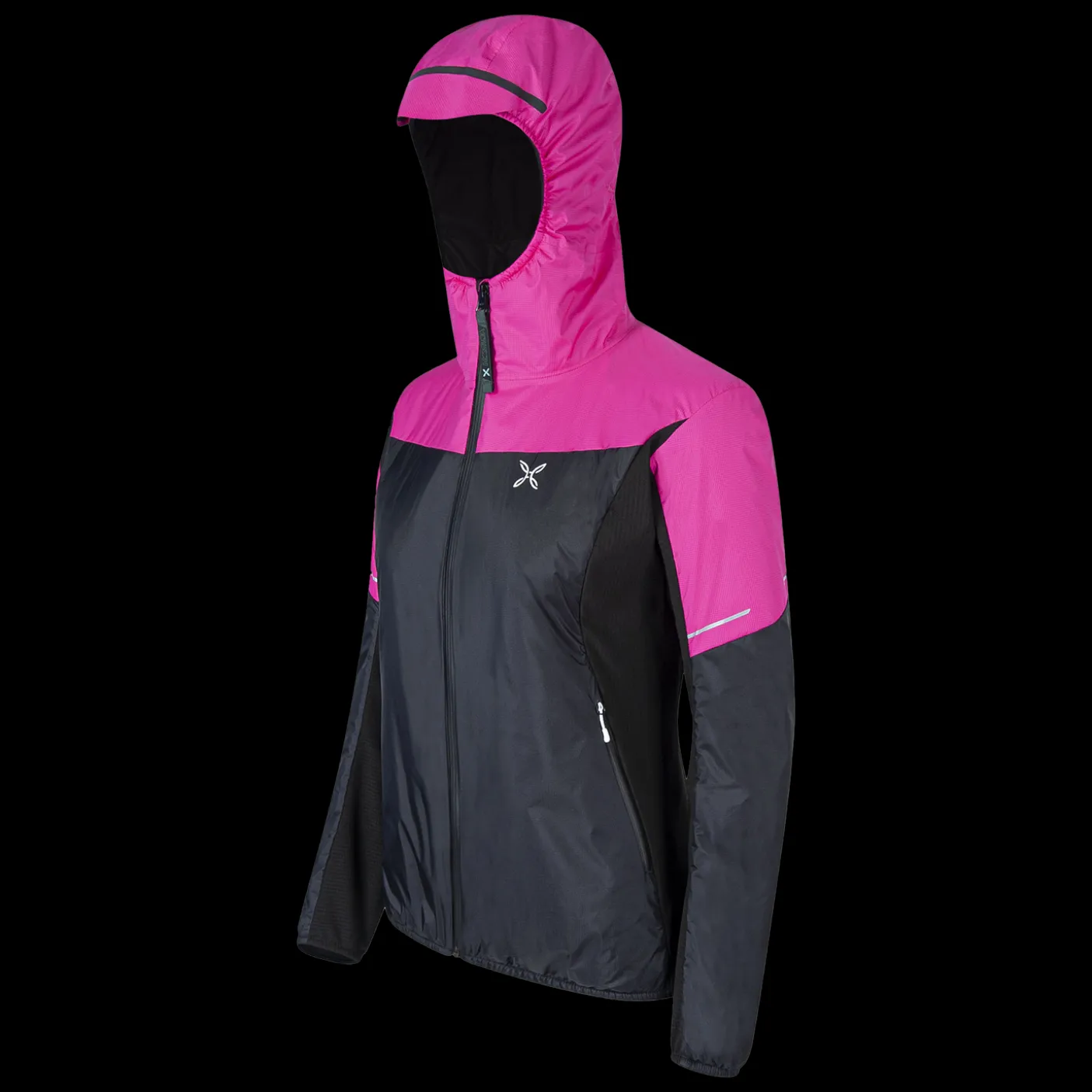 ESCAPE HYBRID JACKET WOMAN