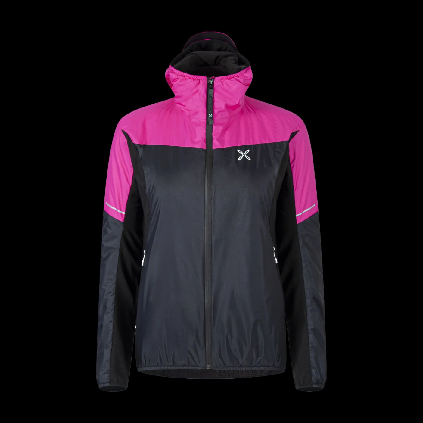ESCAPE HYBRID JACKET WOMAN