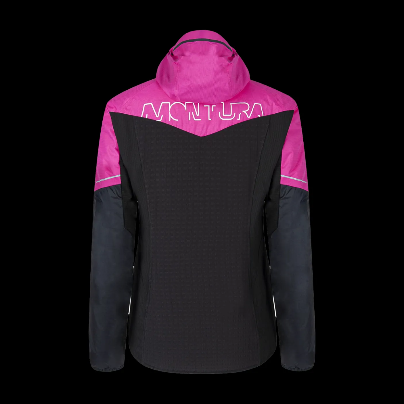 ESCAPE HYBRID JACKET WOMAN