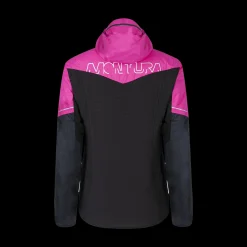 ESCAPE HYBRID JACKET WOMAN