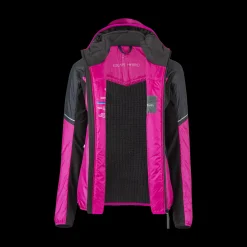 ESCAPE HYBRID JACKET WOMAN