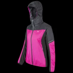 ESCAPE HYBRID JACKET WOMAN