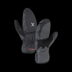 FINGER-OUT MITTEN
