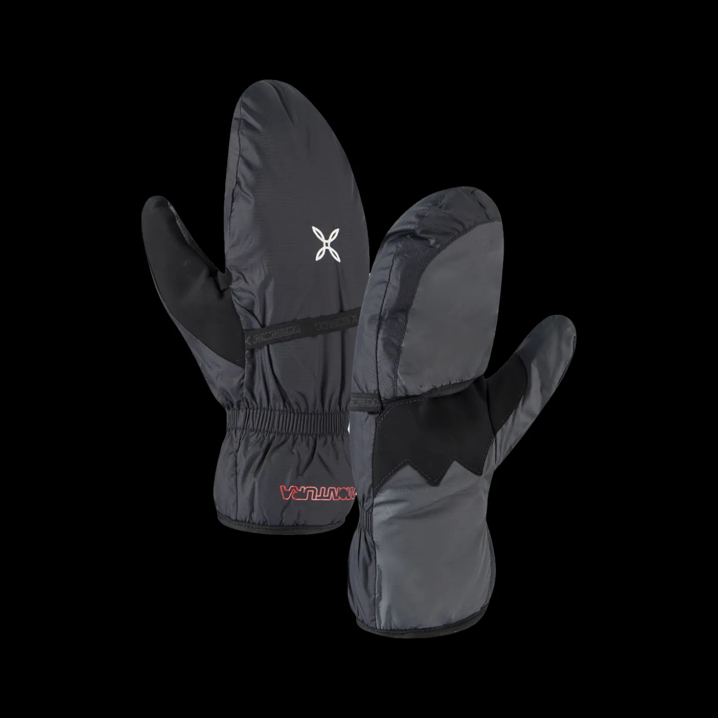 FINGER-OUT MITTEN