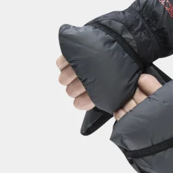 FINGER-OUT MITTEN