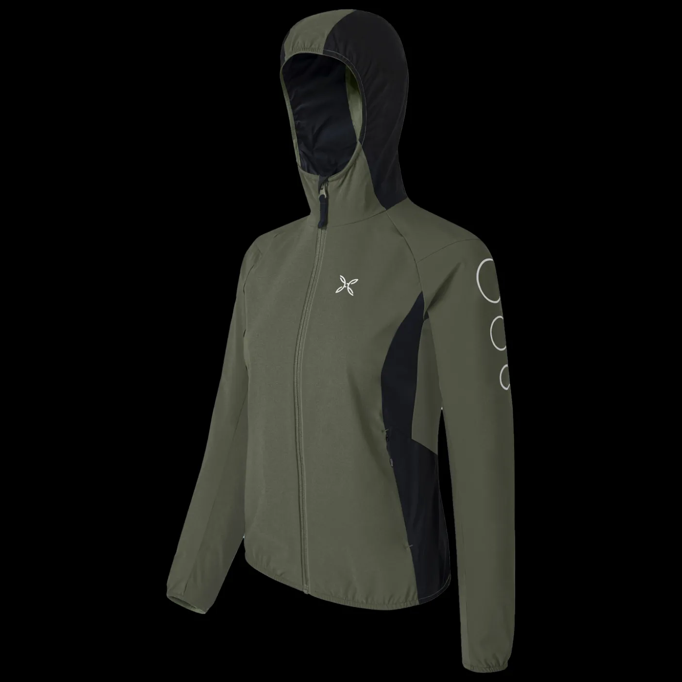 FLASH SKY JACKET WOMAN