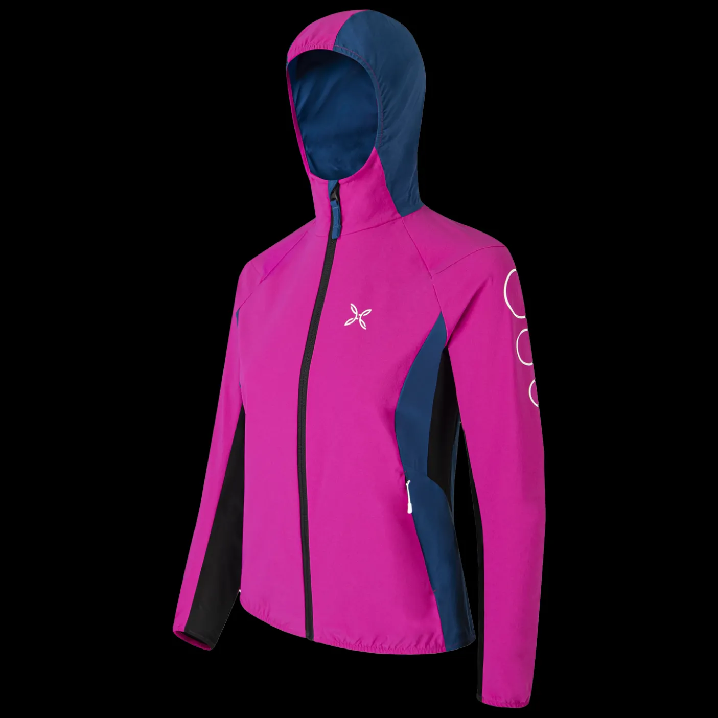 FLASH SKY JACKET WOMAN
