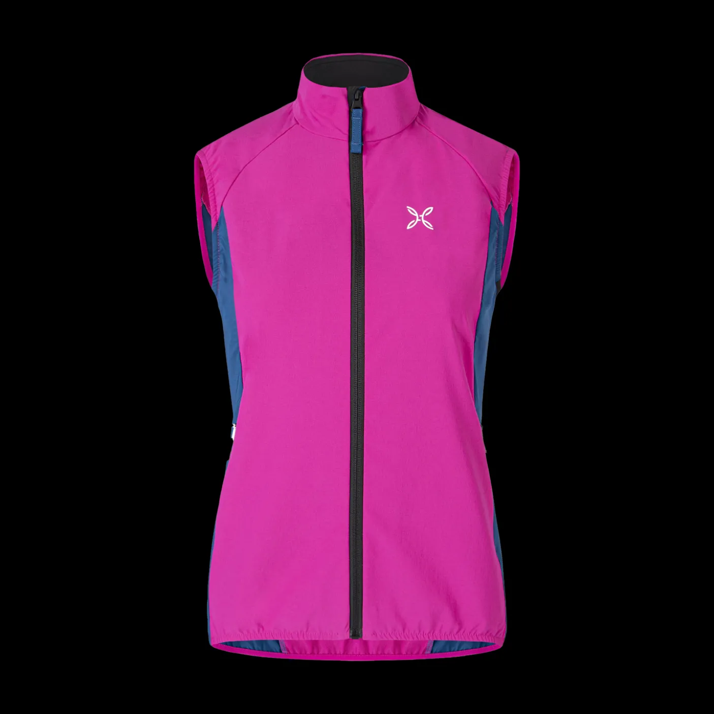 FLASH SKY VEST WOMAN