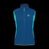 FLASH SKY VEST WOMAN