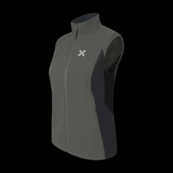 FLASH SKY VEST WOMAN