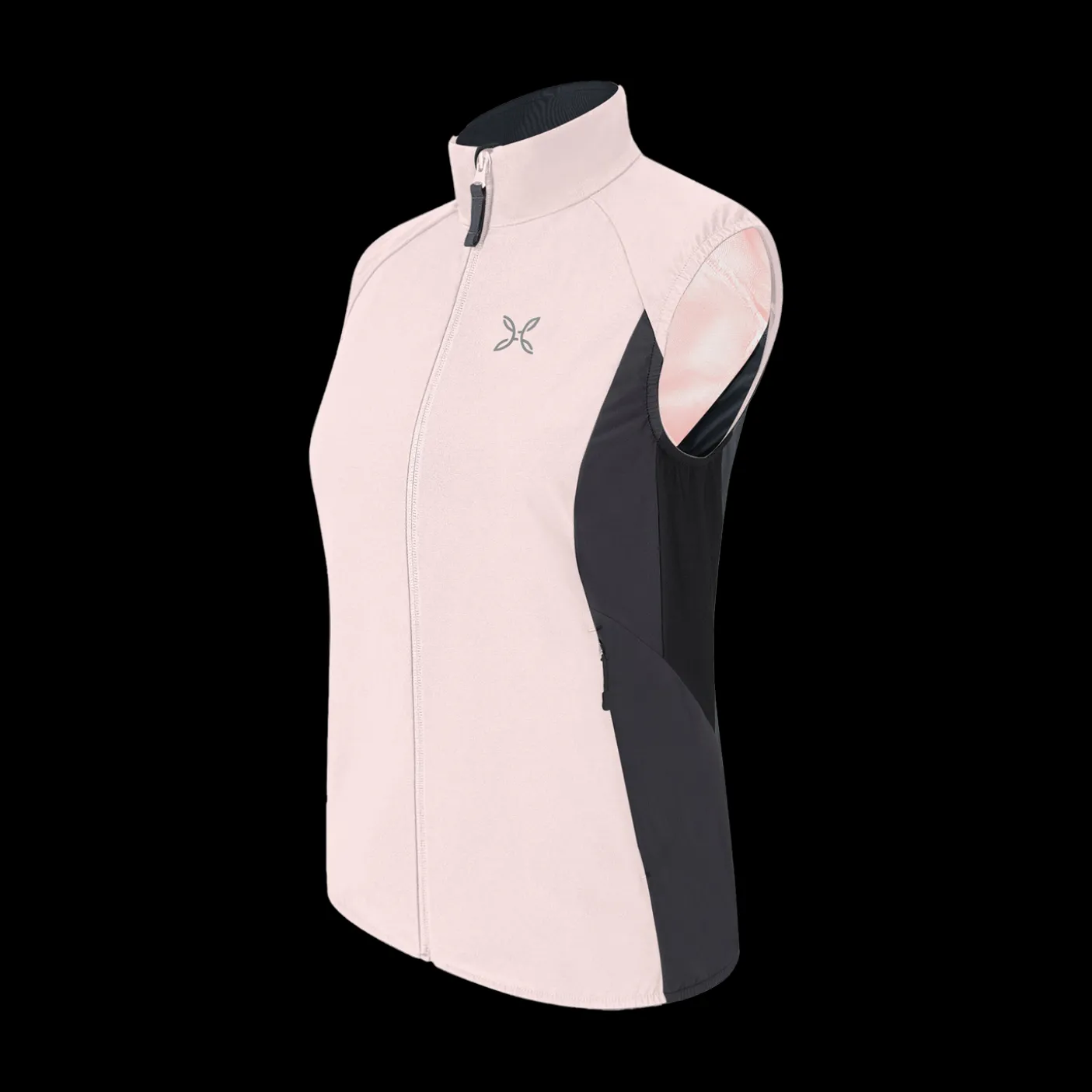 FLASH SKY VEST WOMAN