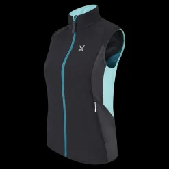 FLASH SKY VEST WOMAN