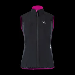 FLASH SKY VEST WOMAN