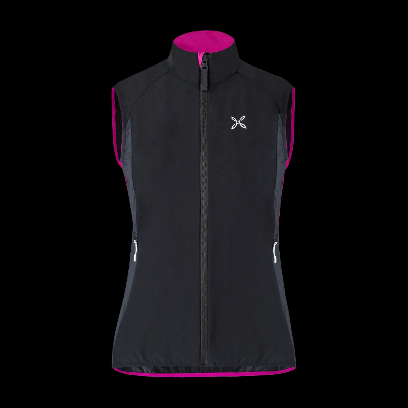 FLASH SKY VEST WOMAN
