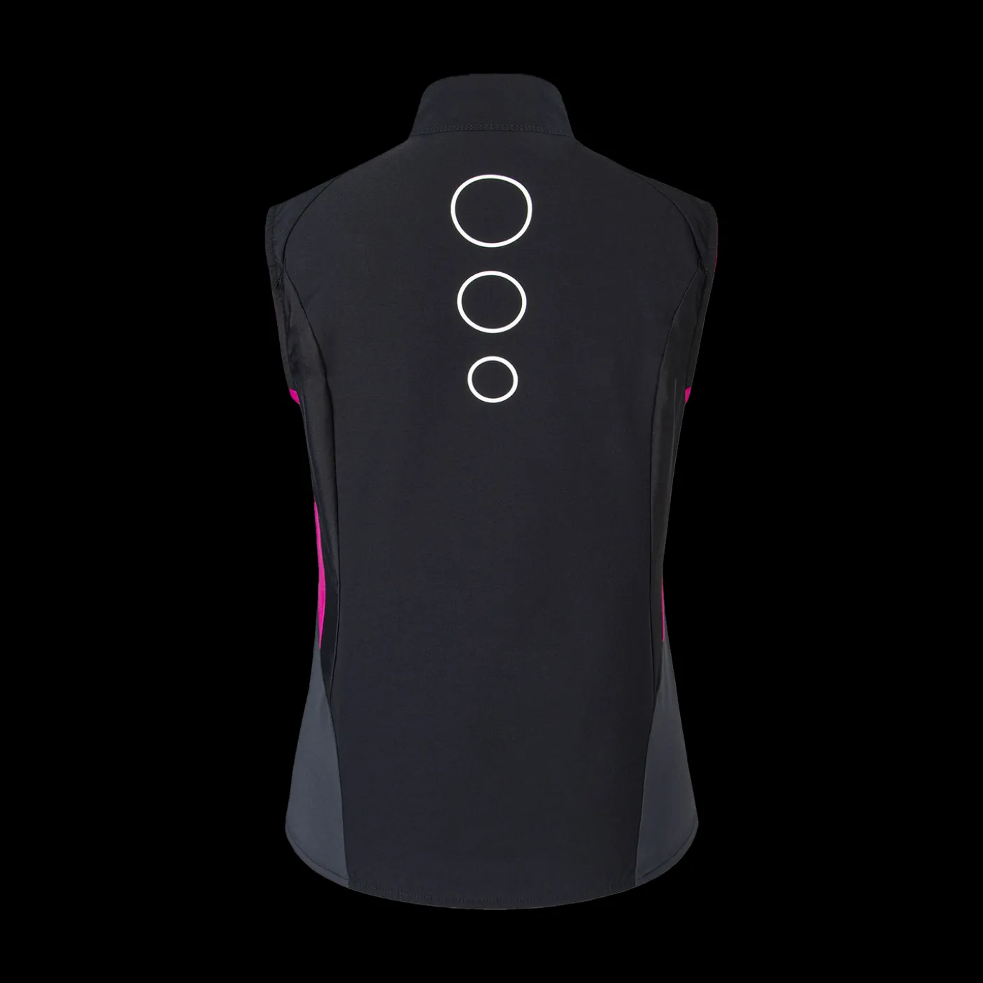 FLASH SKY VEST WOMAN