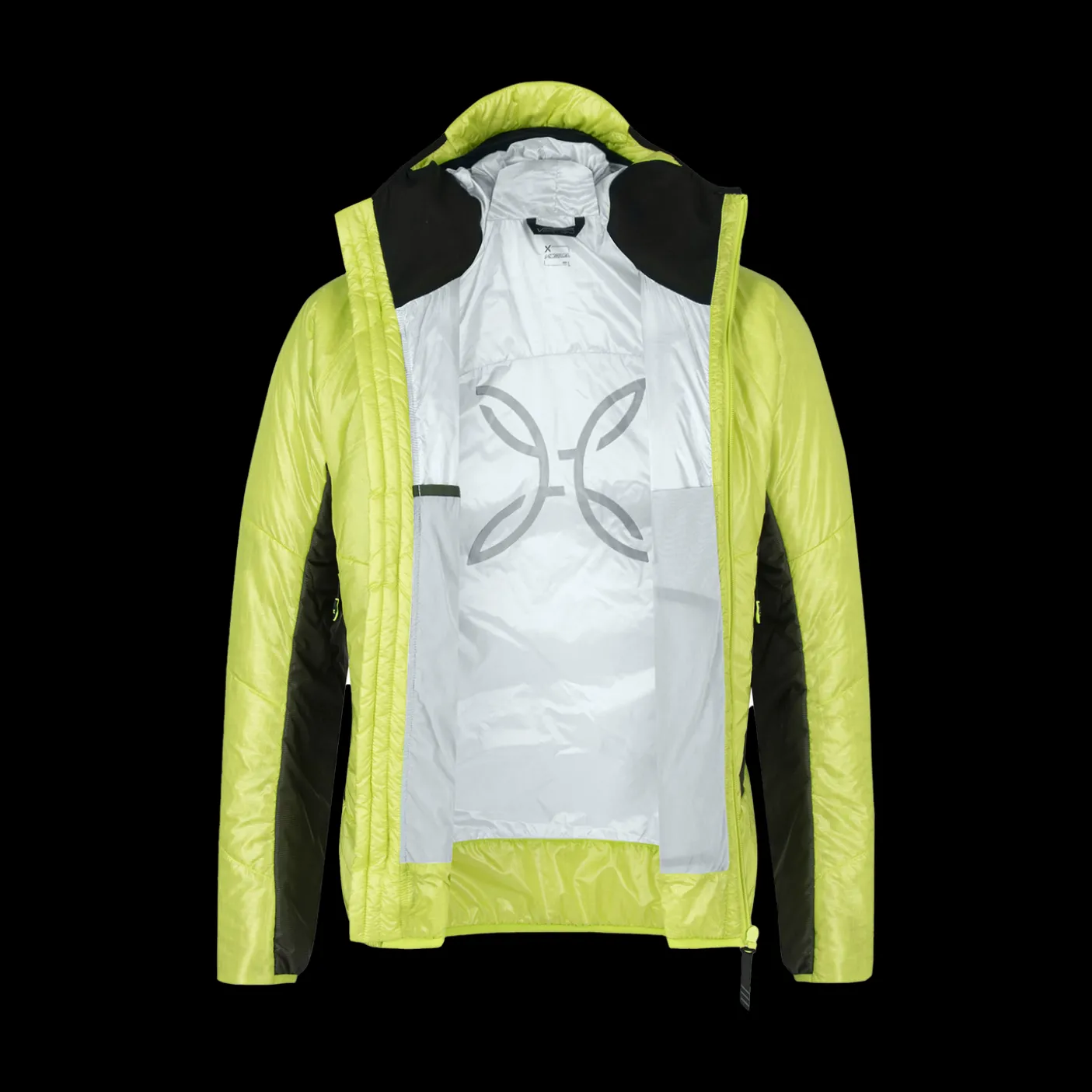 FORCE PRIMALOFT JACKET