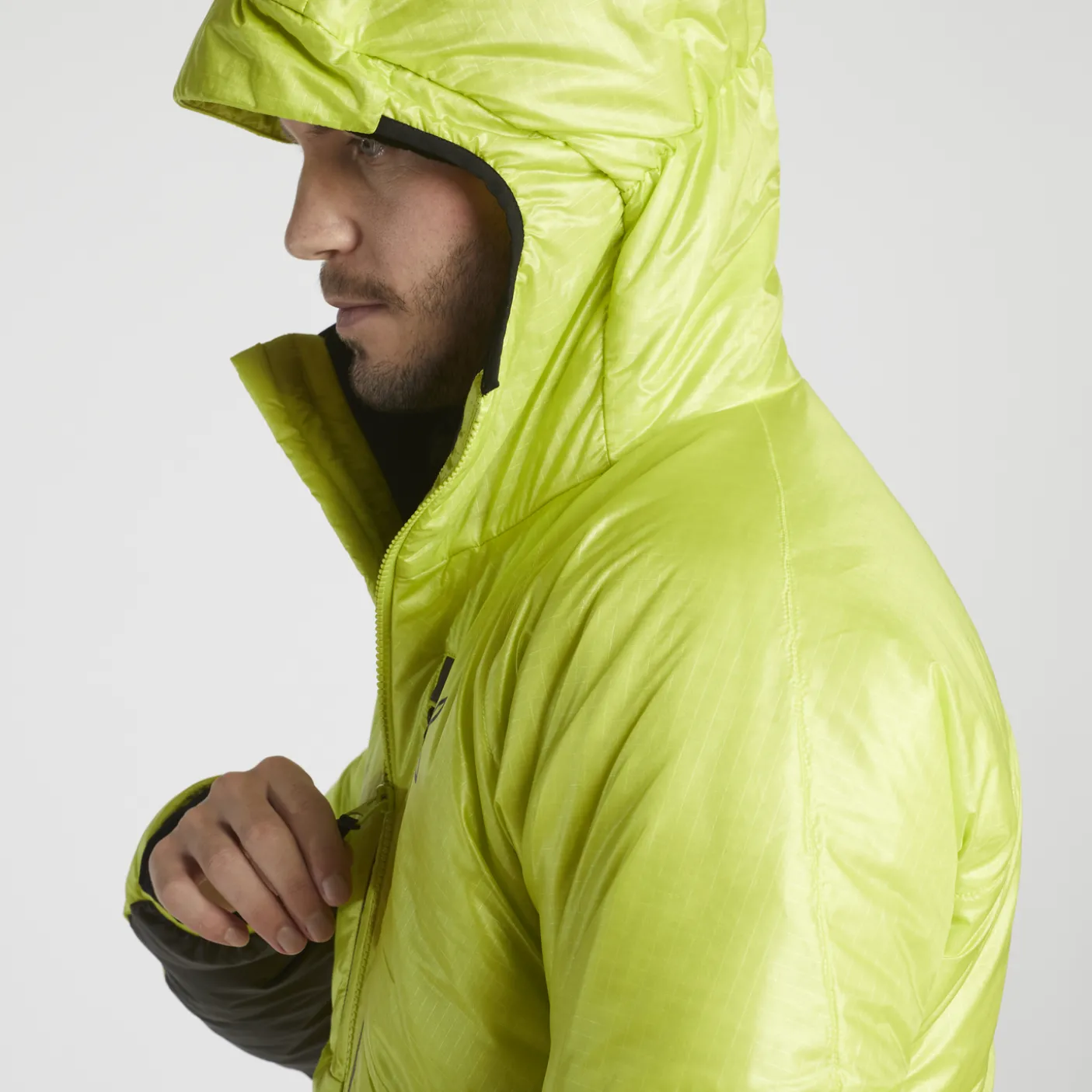FORCE PRIMALOFT JACKET