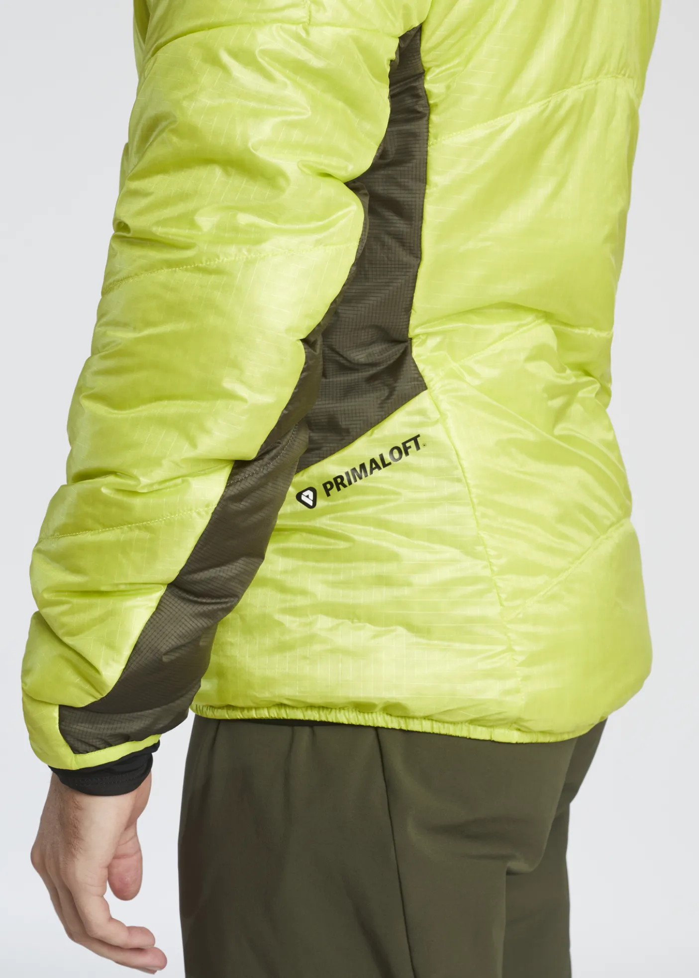 FORCE PRIMALOFT JACKET