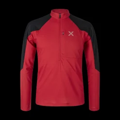 FORCE ZIP MAGLIA