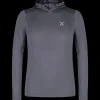 FRESH LIGHT HOODED MAGLIA