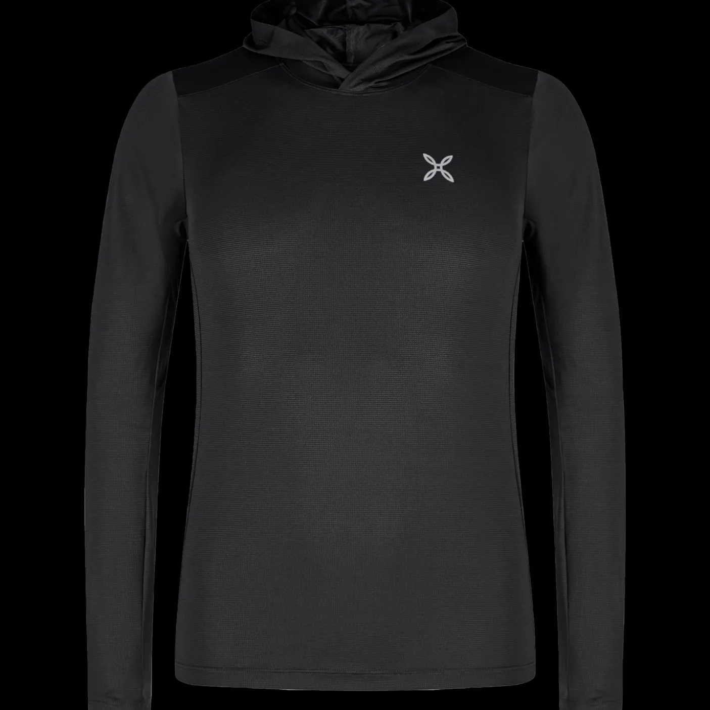 FRESH LIGHT HOODED MAGLIA