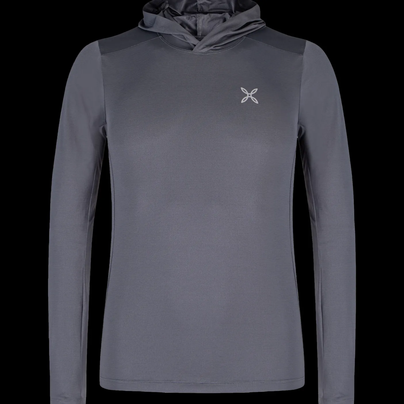 FRESH LIGHT HOODED MAGLIA