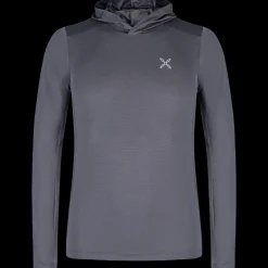 FRESH LIGHT HOODED MAGLIA