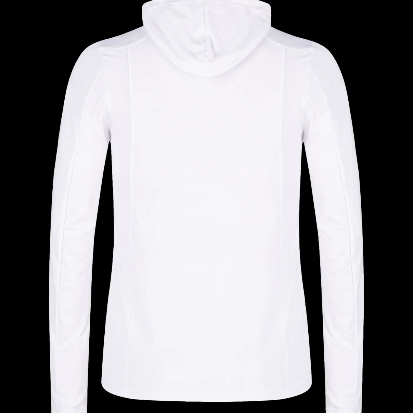 FRESH LIGHT HOODED MAGLIA