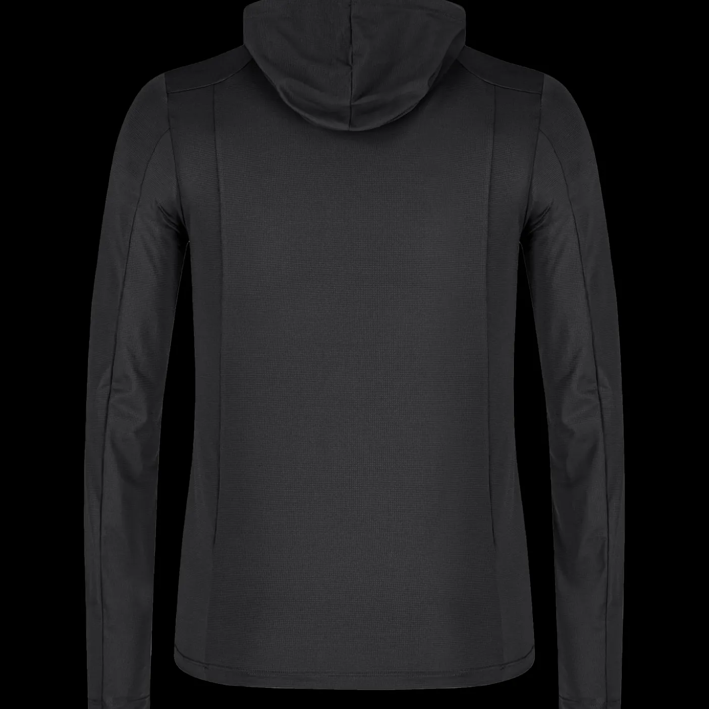 FRESH LIGHT HOODED MAGLIA