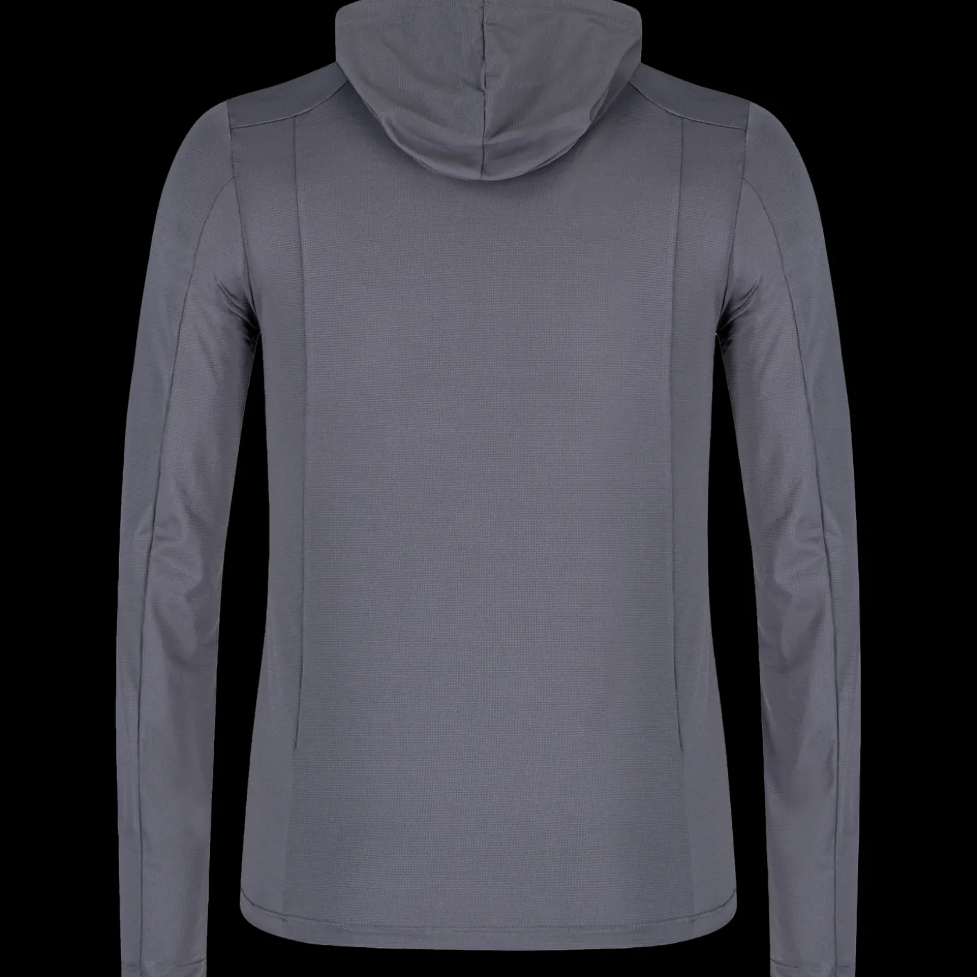 FRESH LIGHT HOODED MAGLIA