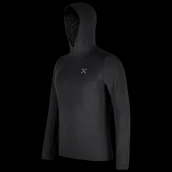 FRESH LIGHT HOODED MAGLIA