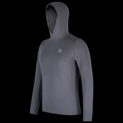 FRESH LIGHT HOODED MAGLIA