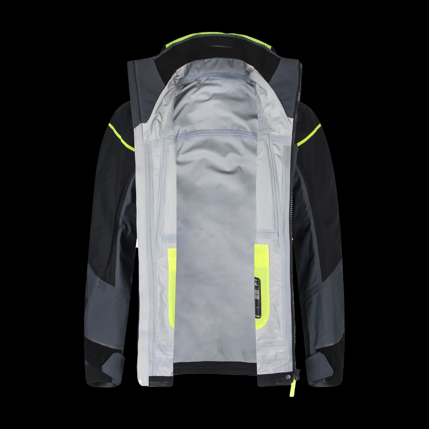 GARGANO 2.0 JACKET