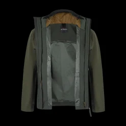 GAVIA 3 IN 1 JACKET