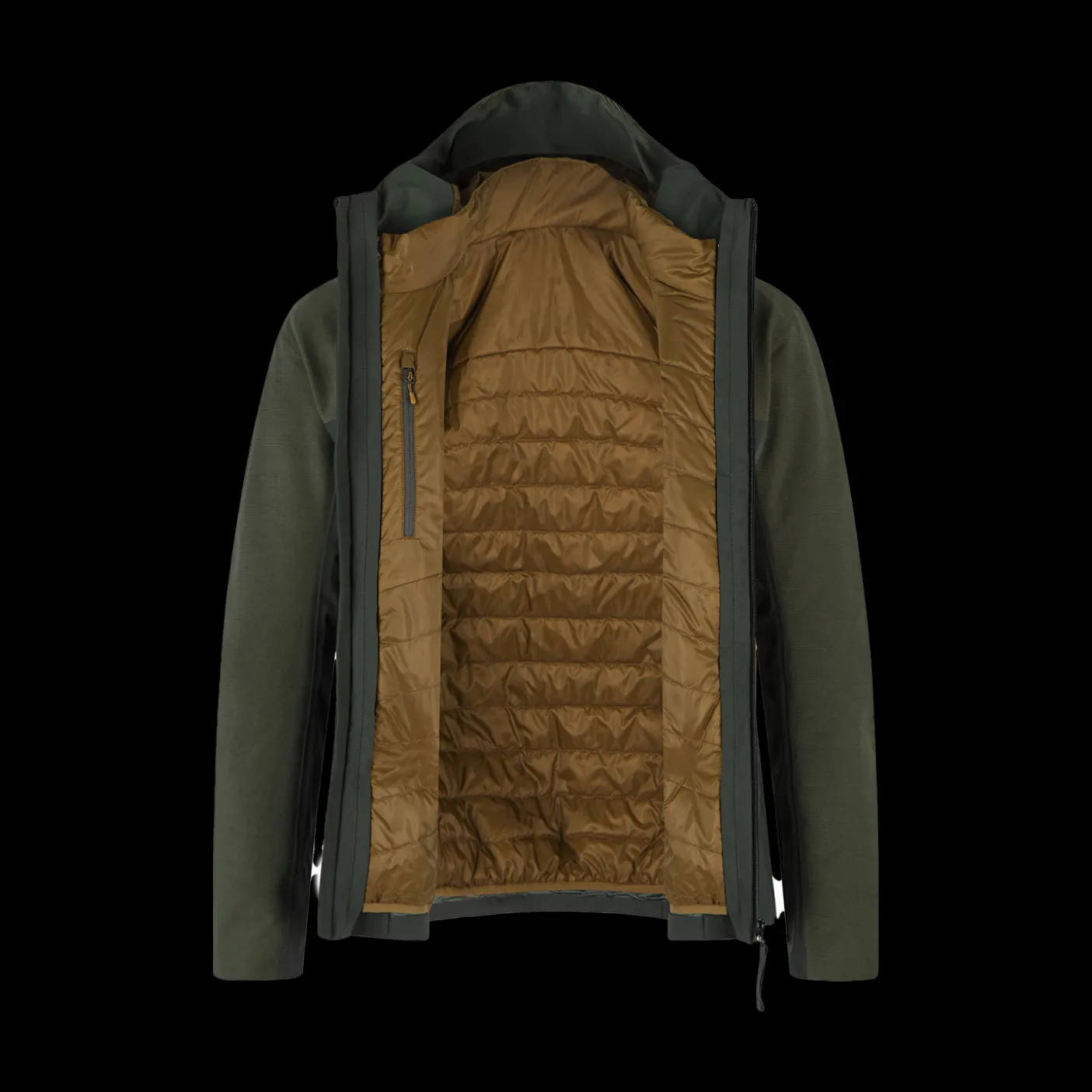 GAVIA 3 IN 1 JACKET