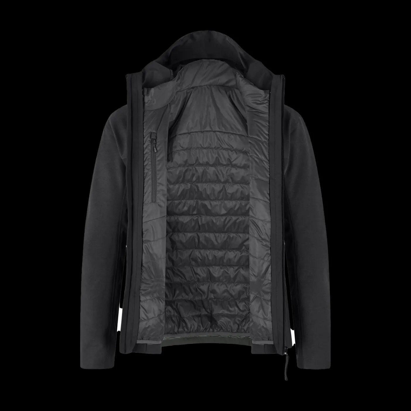 GAVIA 3 IN 1 JACKET