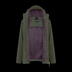 GAVIA 3 IN 1 JACKET WOMAN