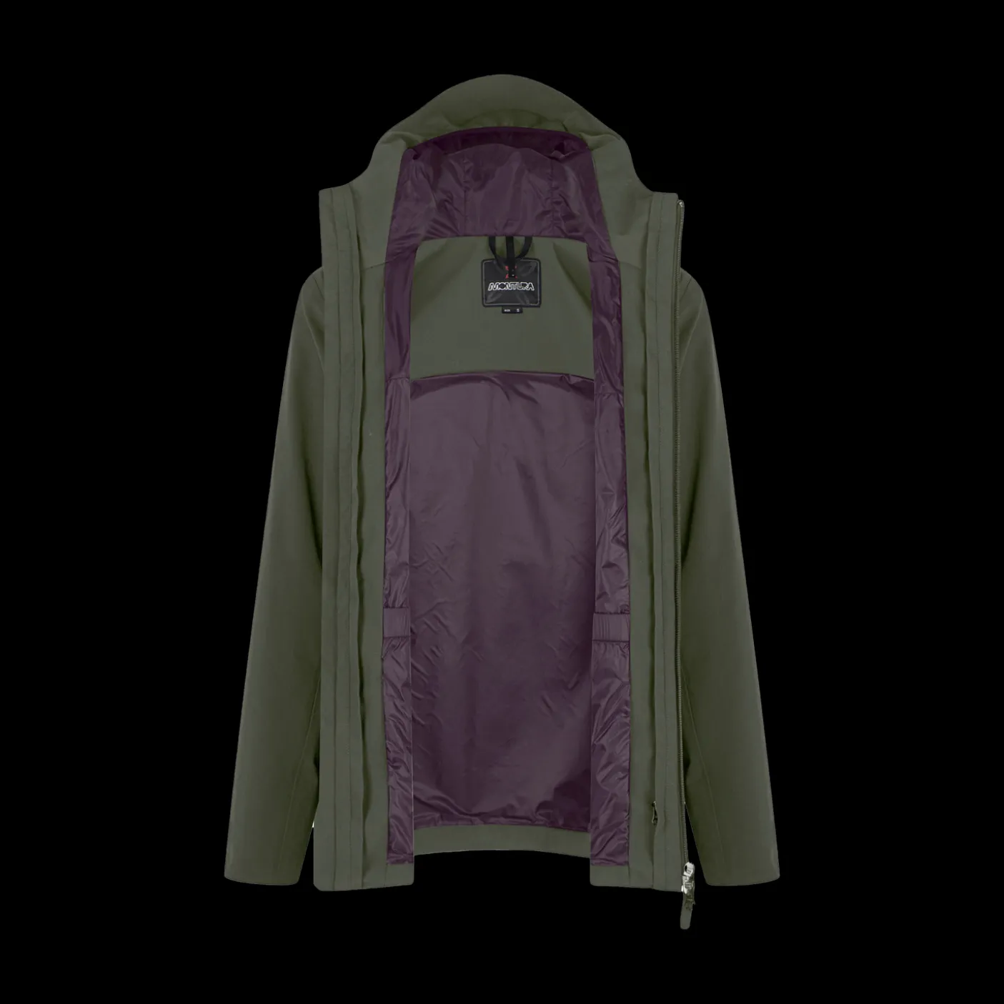 GAVIA 3 IN 1 JACKET WOMAN