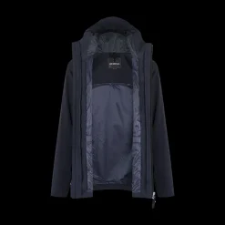 GAVIA 3 IN 1 JACKET WOMAN