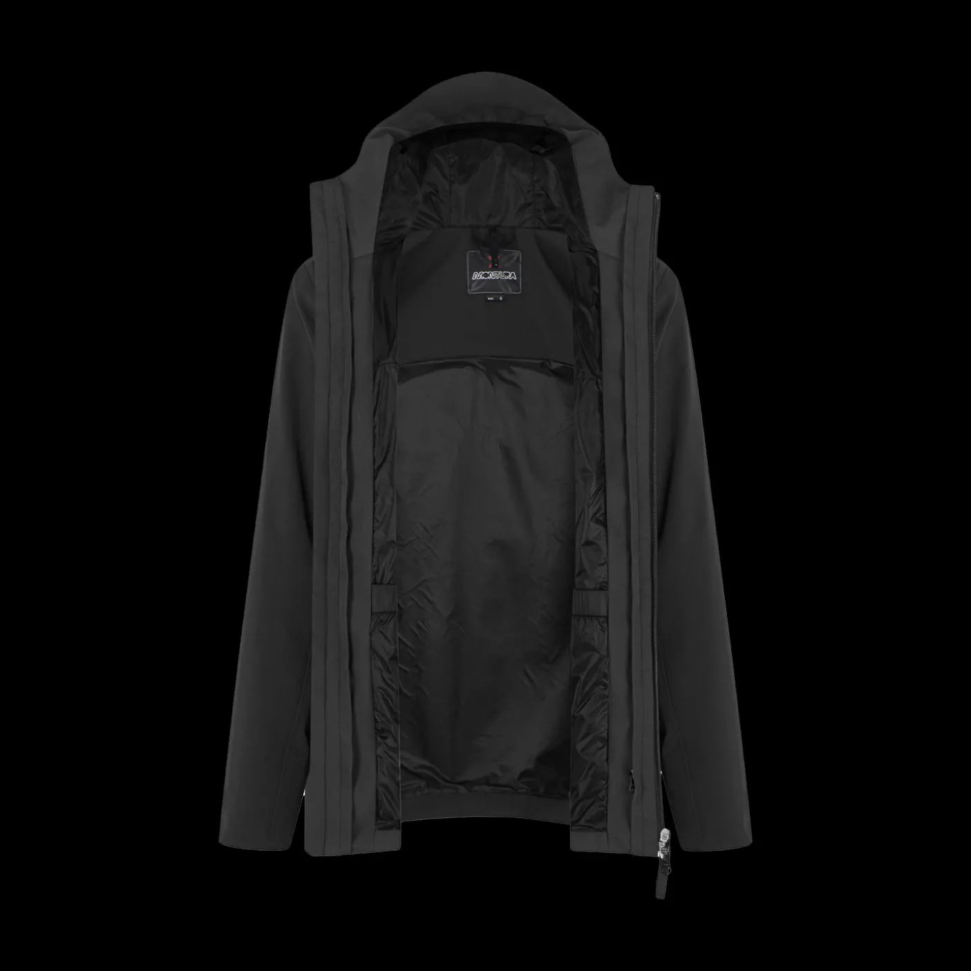 GAVIA 3 IN 1 JACKET WOMAN