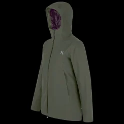 GAVIA 3 IN 1 JACKET WOMAN