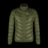 HELIOS DUVET JACKET